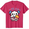 image:imageToca Life x Hello Kitty amp Friends Always Hungry TShirtRed Heather