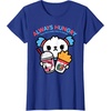 image:imageToca Life x Hello Kitty amp Friends Always Hungry TShirtRoyal Blue