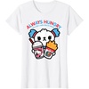 image:imageToca Life x Hello Kitty amp Friends Always Hungry TShirtWhite