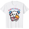 image:imageToca Life x Hello Kitty amp Friends Always Hungry TShirtWhite