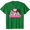 image:imageToca Life x Hello Kitty amp Friends My Melody Couch TShirtKelly Green