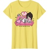 image:imageToca Life x Hello Kitty amp Friends My Melody Couch TShirtLemon Yellow