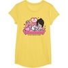 image:imageToca Life x Hello Kitty amp Friends My Melody Couch TShirtLemon Yellow