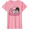 image:imageToca Life x Hello Kitty amp Friends My Melody Couch TShirtPink