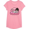image:imageToca Life x Hello Kitty amp Friends My Melody Couch TShirtPink
