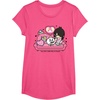 image:imageToca Life x Hello Kitty amp Friends My Melody Couch TShirtPink Heather