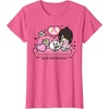 image:imageToca Life x Hello Kitty amp Friends My Melody Couch TShirtPink Heather