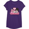 image:imageToca Life x Hello Kitty amp Friends My Melody Couch TShirtPurple