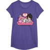 image:imageToca Life x Hello Kitty amp Friends My Melody Couch TShirtPurple Heather