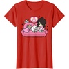 image:imageToca Life x Hello Kitty amp Friends My Melody Couch TShirtRed