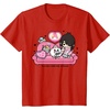image:imageToca Life x Hello Kitty amp Friends My Melody Couch TShirtRed