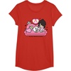 image:imageToca Life x Hello Kitty amp Friends My Melody Couch TShirtRed