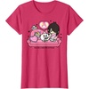image:imageToca Life x Hello Kitty amp Friends My Melody Couch TShirtRed Heather