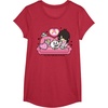 image:imageToca Life x Hello Kitty amp Friends My Melody Couch TShirtRed Heather