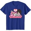 image:imageToca Life x Hello Kitty amp Friends My Melody Couch TShirtRoyal Blue