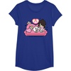 image:imageToca Life x Hello Kitty amp Friends My Melody Couch TShirtRoyal Blue