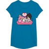 image:imageToca Life x Hello Kitty amp Friends My Melody Couch TShirtSapphire Blue