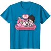 image:imageToca Life x Hello Kitty amp Friends My Melody Couch TShirtSapphire Blue