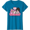 image:imageToca Life x Hello Kitty amp Friends My Melody Couch TShirtSapphire Blue