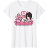 image:imageToca Life x Hello Kitty amp Friends My Melody Couch TShirtWhite