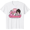 image:imageToca Life x Hello Kitty amp Friends My Melody Couch TShirtWhite