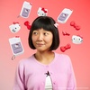 image:imageTouchland x Hello Kitty Hand Sanitizer Spray  Case Set