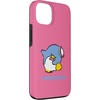 image:imageTuxedosam Character Front and Back Case for iPhone 17iPhone 13