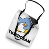 image:imageTuxedosam Character Front and Back Tote Bag