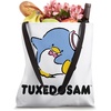 image:imageTuxedosam Character Front and Back Tote Bag