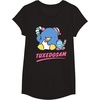 image:imageTuxedosam Ice Cream Tee Shirt TShirtBlack