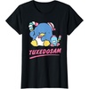 image:imageTuxedosam Ice Cream Tee Shirt TShirtBlack