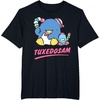 image:imageTuxedosam Ice Cream Tee Shirt TShirtBlack