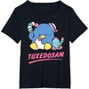 image:imageTuxedosam Ice Cream Tee Shirt TShirtBlack