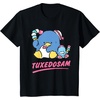 image:imageTuxedosam Ice Cream Tee Shirt TShirtBlack