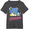 image:imageTuxedosam Ice Cream Tee Shirt TShirtDark Heather Grey