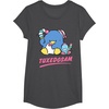 image:imageTuxedosam Ice Cream Tee Shirt TShirtDark Heather Grey