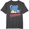 image:imageTuxedosam Ice Cream Tee Shirt TShirtDark Heather Grey