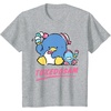image:imageTuxedosam Ice Cream Tee Shirt TShirtHeather Grey