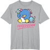 image:imageTuxedosam Ice Cream Tee Shirt TShirtHeather Grey