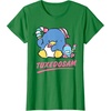 image:imageTuxedosam Ice Cream Tee Shirt TShirtKelly Green