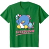 image:imageTuxedosam Ice Cream Tee Shirt TShirtKelly Green
