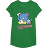 image:imageTuxedosam Ice Cream Tee Shirt TShirtKelly Green
