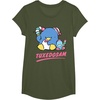 image:imageTuxedosam Ice Cream Tee Shirt TShirtOlive Green