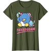 image:imageTuxedosam Ice Cream Tee Shirt TShirtOlive Green