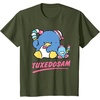 image:imageTuxedosam Ice Cream Tee Shirt TShirtOlive Green