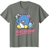 image:imageTuxedosam Ice Cream Tee Shirt TShirtOlive Heather