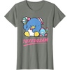 image:imageTuxedosam Ice Cream Tee Shirt TShirtOlive Heather
