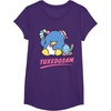 image:imageTuxedosam Ice Cream Tee Shirt TShirtPurple