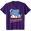 image:imageTuxedosam Ice Cream Tee Shirt TShirtPurple