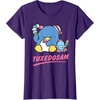 image:imageTuxedosam Ice Cream Tee Shirt TShirtPurple